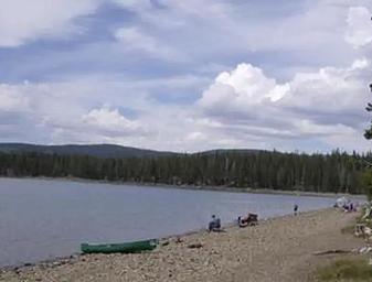 Medicine Lake Recreation Area