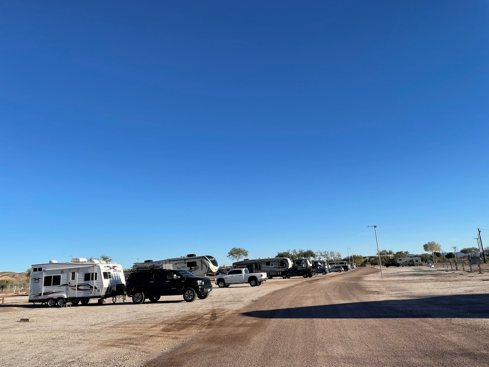 Sleepy Hollow RV Park