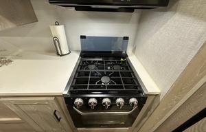 Gentry's Forest Friendly Camper Rental-