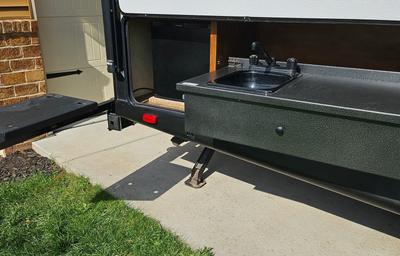 Cozy Camper