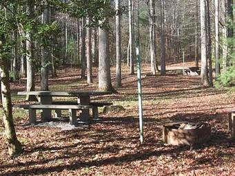 CHERRY HILL CAMPGROUND