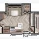 2021 Forest River RV Wildwood X-Lite 240BHXL