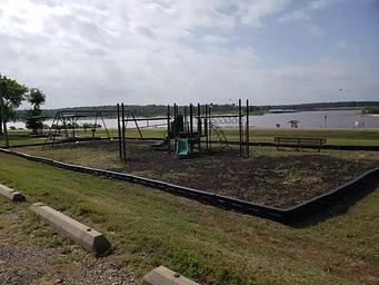 Lilly Road in Kiamichi Park