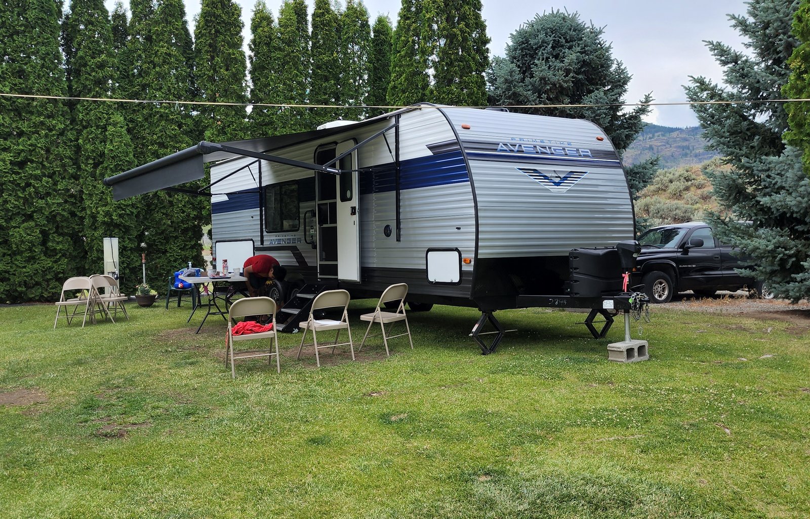 2022 Prime Time Avenger 26BK