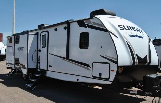 Candice and Terrys Family friendly rv rental