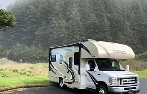 "Thor" The Fully Loaded Oregon Adventure Machine