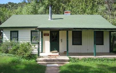 Sycamore Cabin