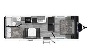 Fully Stocked Family Bunkhouse We Deliver & Set Up