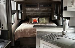 2021 Keystone RV Cougar Half-Ton 22RBS