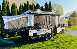 Viking 2308 LS Pop-up Camper