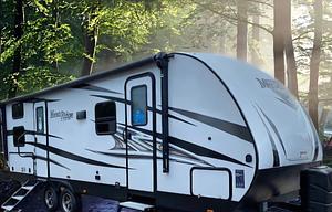 2020 Highland Ridge RV Mesa Ridge Lite MR2402BH