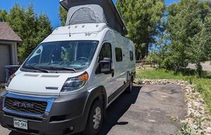 GunniVan - 2021 Winnebago Solis 59PX