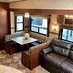 2014 CrossRoads RV Zinger 35' with Bunk House