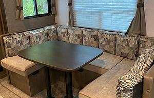 2024 Forest River EVO with 4 bunks