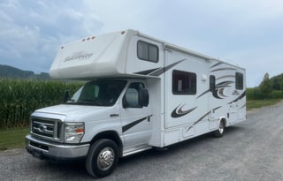 2013 Forest River RV Sunseeker 3170DS Ford