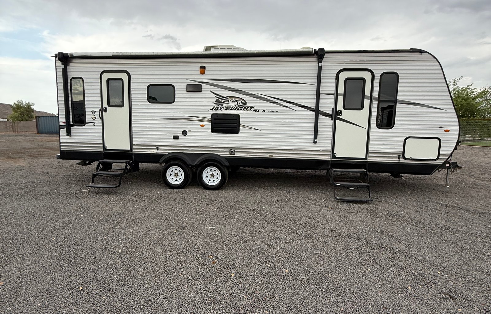 2018 Jayco Jay Flight SLX 265RLSW (0573)