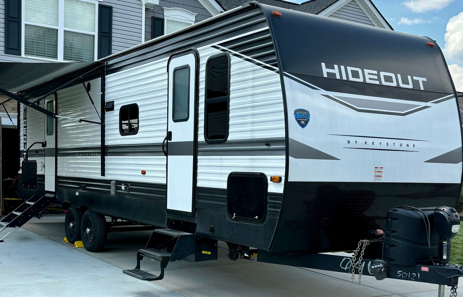 2023 Keystone Hideout 29DFS
