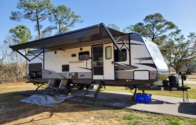 2021 Heartland Pioneer BH 280 (DELIVERY ONLY)