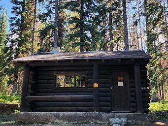 Horse Heaven Cabin