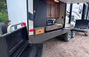 "Jackson" 2013 Keystone Sprinter BHSD1518