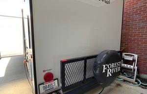 Bonnie! A Fan Favorite ready for Family Glamping!