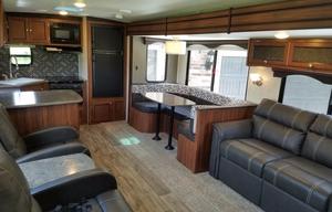2017 Heartland ULTRA LITE Mallard 302