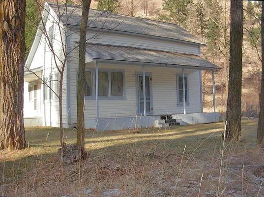 Tucannon Guard Station, Loop: TUCANNON GUARD STATION