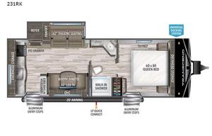 Grand Design Transcend Xplor - Turn Key Ready