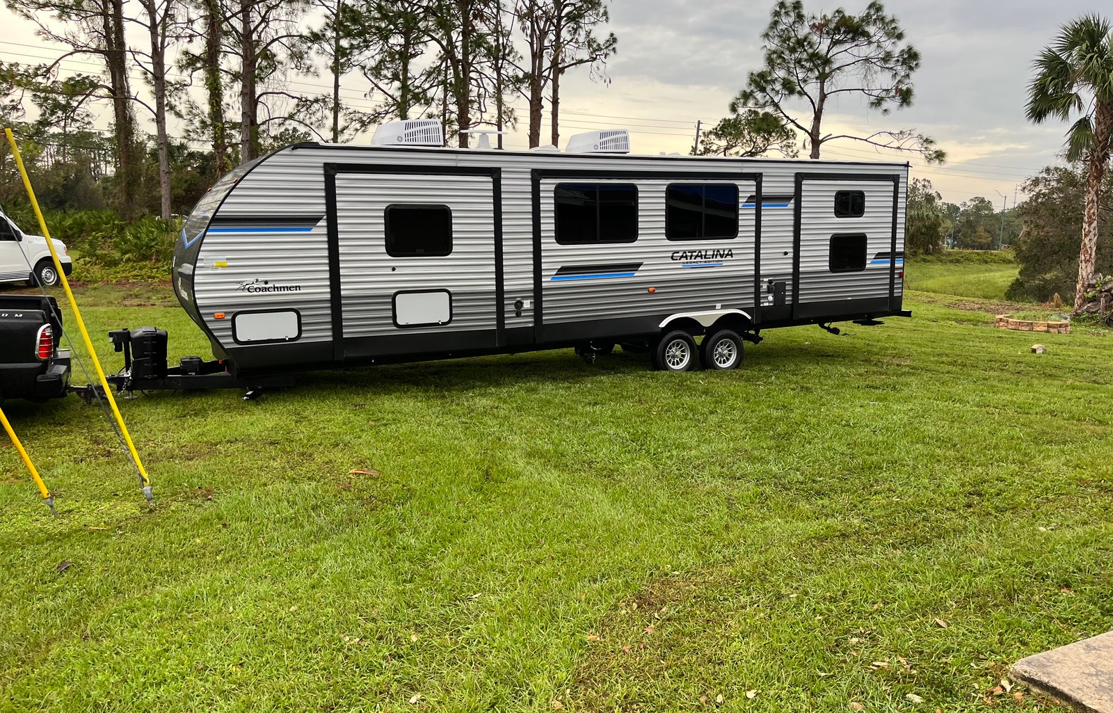 The Glamping Getaway