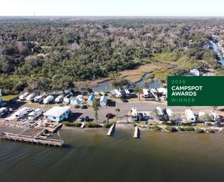Indian Mound Fish Camp