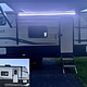 Lightweight 23ft Family Camper | Sleeps 7