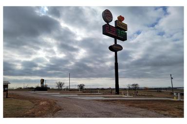 Love's RV Hookup-Pauls Valley OK 452