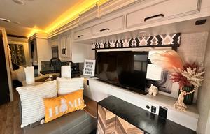 Permian Basin Deliverable Motorhome