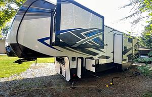 2021 Keystone RV Fuzion 357