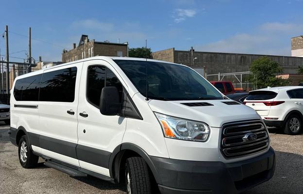 2019 Ford Transit XLT
