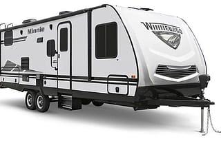 Winnebago Spacious Luxury with Bunkhouse and Slide