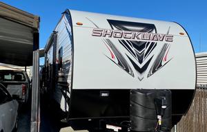 2020 Forest River RV Shockwave 24RQMX