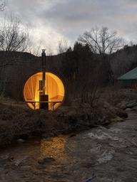 Zen Zion Glamping Domes