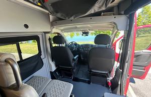 PJ’s 2022 Winnebago Solis 59P with rooftop AC