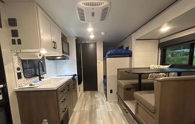 King Family's Highland Open Range (SUV Towable)
