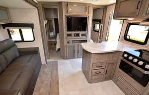 2020 Coachmen RV Apex Ultra-Lite 289TBSS