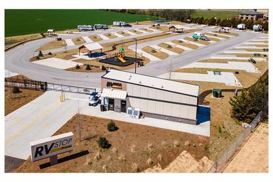 Love's RV Stop-Muscle Shoals AL 580