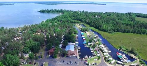 Stony Point Resort & Campground