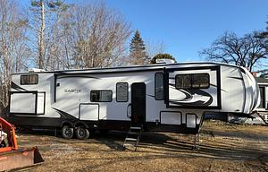 2023 Forest River RV Sabre 37FLL