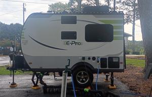 2019 Forest River RV Flagstaff E-Pro 14FK RV rental photo 5