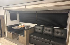 Family Bunkhouse Travel Trailer