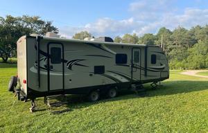 Keystone Passport Ultra Lite