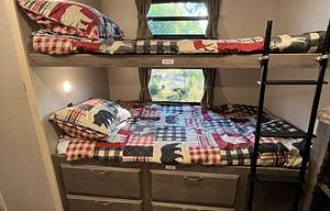 Russ and Steph's PNW Adventure-Ready Family Camper
