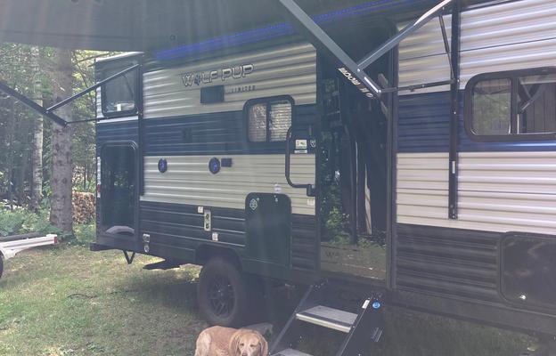 Positive Living RV - get closer to nature!