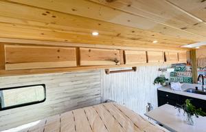 2008 Mercedes Sprinter "Sage"